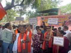 जबलपुर में मतांतरण को लेकर हंगामा, बजरंग दल-विहिप के विरोध से इलाके में तनाव