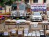 मध्यप्रदेश पुलिस की नशे के विरुद्ध बड़ी कार्रवाई