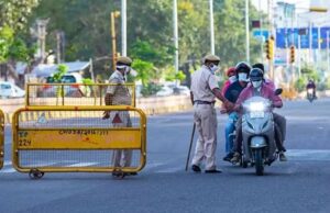 मध्यप्रदेश पुलिस द्वारा सड़क दुर्घटनाओं में कमी लाने के उद्देश्य से चलाया गया 15 दिवसीय विशेष अभियान