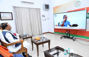 मन की बात में गूंजा छत्तीसगढ़ का गौरव: मुख्यमंत्री विष्णुदेव साय ने कहा – यह प्रदेश की प्रतिभा और विरासत को राष्ट्रीय सम्मान मिलने का क्षण