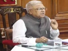 युवा देश की आशा और सामर्थ्य : राज्यपाल पटेल