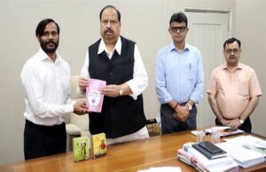 स्टार्टअप्स को वैश्विक पहचान दिलाने के लिए प्रदेश सरकार प्रतिबद्ध : मंत्री श्काश्यप