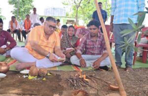 छत्तीसगढ़ की धार्मिक विरासत के संरक्षण और विकास के लिए राज्य सरकार प्रतिबद्ध