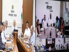 मुख्यमंत्री डॉ. मोहन यादव ने जल प्रदाय से जुड़े सभी संबंधित अधिकारियों को दिये सख्त निर्देश