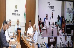मुख्यमंत्री डॉ. मोहन यादव ने जल प्रदाय से जुड़े सभी संबंधित अधिकारियों को दिये सख्त निर्देश