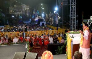 सिंहस्थ: 2028, श्रद्धालुओं को मिलेगा माँ शिप्रा के जल से स्नान का पुण्य लाभ : मुख्यमंत्री डॉ. यादव