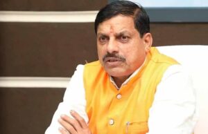 मुख्यमंत्री डॉ. यादव रविवार को 1189 करोड़ रूपये के विकास कार्यों का करेंगे भूमि-पूजन एवं लोकार्पण
