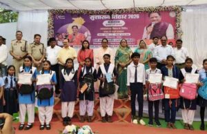 जनजातीय विकास को नई रफ्तार देगा नेताम का विजन, बोले- बदल जाएगी आदिवासी अंचलों की तस्वीर