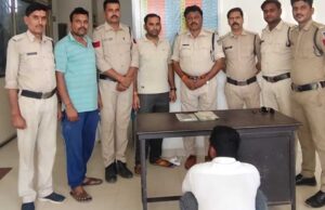 पन्ना पुलिस ने एपीके फाइल इंस्टॉल कर साइबर ठगी करने वाले अंतर्राज्यीय गिरोह का किया पर्दाफाश