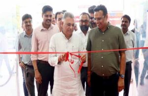 “राइजिंग मध्यप्रदेश” के विजन के साथ निवेश, नवाचार एवं रोजगार के नए अवसर हो रहे सृजित : मंत्री परमार
