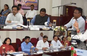 ’विशेष पिछड़ी जनजातियों के जीवन स्तर में सुधार लाने योजनाओं का लाभ प्राथमिकता से पहुंचे’
