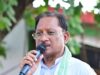 मुख्यमंत्री विष्णु देव साय ने बरगद के पेड़ के नीचे लगाई चौपाल, सुनी ग्रामीणों की समस्याएं