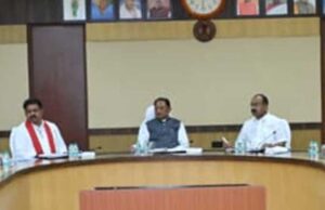 मुख्यमंत्री विष्णु देव साय की अध्यक्षता में आज कैबिनेट बैठक, कई बड़े फैसलों की उम्मीद