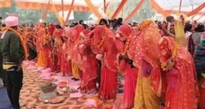 मुख्यमंत्री सामूहिक विवाह योजना से अल्पसंख्यक परिवारों को मिला सम्मान और सहारा