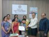 सांदीपनि विद्यालय के छात्र आराध्य ने बढ़ाया प्रदेश का मान