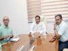 स्वास्थ्य सेवाओं की गुणवत्ता, पारदर्शिता, जवाबदेही एवं सेवा प्रदायगी की दक्षता को करें मजबूत: उप मुख्यमंत्री शुक्ल