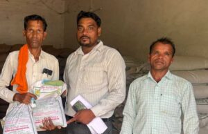खरीफ सीजन के लिए खाद-बीज का पर्याप्त भंडारण