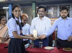 अनुशासित परिश्रम, तप और त्याग से मिलती है सफलता: सोनमणि बोरा