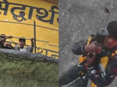 सीएम योगी के निर्देश पर चला रेस्क्यू ऑपरेशन, टंकी हादसे में फंसे बच्चों को बचाया गया
