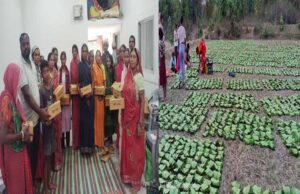 तेन्दूपत्ता से बदली जिंदगी, बढ़ी आय और सम्मान बढ़ी आय और सम्मान