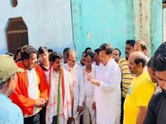 स्वच्छता, स्वास्थ्य और जनसुविधा से जुड़ी समस्याओं में कोताही बर्दाश्त नहीं करेंगे : ऊर्जा मंत्री तोमर