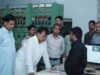 ऊर्जा मंत्री तोमर ने रात में किया सिविल अस्पताल हजीरा, बिरला नगर सहित विद्युत केन्द्रों का औचक निरीक्षण