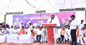 सुशासन तिहार: शासन की योजनाओं का लाभ अब सीधे गांव तक: विधायक मोहले