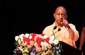 पश्चिम बंगाल, असम और पुडुचेरी में जीत पीएम मोदी के प्रति अटूट जन-विश्वास का प्रतीक: योगी आदित्यनाथ