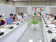 हर जनपद में हो निवेश, जनपदों की पर कैपिटा इनकम बढ़ाने पर भी ध्यान केंद्रित करें- मुख्यमंत्री