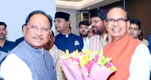 अपनापन’ के विमोचन समारोह में शामिल हुए मुख्यमंत्री विष्णुदेव साय’