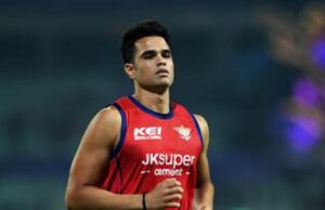 Arjun Tendulkar पर लगी बंपर बोली, बेस प्राइस से 400% ज्यादा में खरीदे गए
