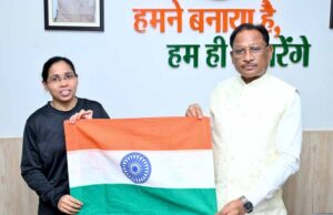 माउंट एवरेस्ट विजेता अमिता वास के स्वास्थ्य लाभ हेतु राज्य सरकार सजग : मुख्यमंत्री विष्णु देव साय