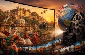 ग्लोबल सिनेमा के पर्दे पर चमकता मध्यप्रदेश, 80 से अधिक देशों में दिखेगी प्रदेश की संस्कृति और विरासत
