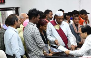 जनदर्शन में 103 आवेदनों पर हुई सुनवाई, कलेक्टर ने शिकायतों के त्वरित निराकरण के दिए निर्देश