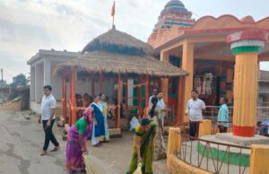 सुशासन तिहार की शुरुआत : जनभागीदारी से स्वच्छता श्रमदान और जल संरक्षण को मिला बढ़ावा