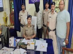 रेल यात्रियों की सुरक्षा एवं विश्वास का प्रतीक बनी जीआरपी — जबलपुर, ग्वालियर एवं इंदौर