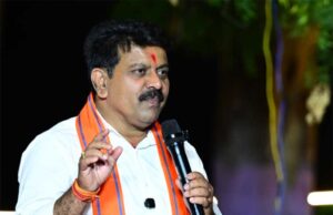 कवर्धा को मिली नई सौगात-उप मुख्यमंत्री विजय शर्मा ने किया “मित्र मिलन चौपाटी” का भव्य लोकार्पण