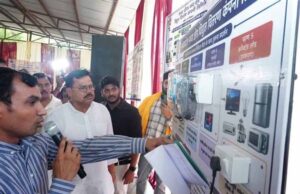 उपभोक्ताओं को बेहतर विद्युत सेवाएं उपलब्ध कराना सरकार का दायित्व : ऊर्जा मंत्री तोमर