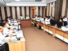 ‘नगरीय निकाय से समन्वय कर शहर के बीच बनने वाली सड़कों में निर्माण के दौरान ही करें नाली, अंडरग्राउंड केबल, पाइपलाइन के लिए प्रावधान’