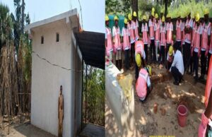 नक्सल प्रभावित क्षेत्र रहे बीजापुर से राजमिस्त्री बने रमेश पासपुल, आत्मनिर्भरता की मिसाल