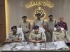 नरसिंहपुर पुलिस की बड़ी सफलता
