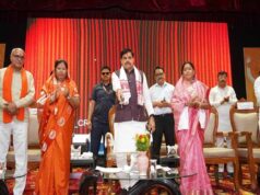 मध्यप्रदेश का पॉवर हाउस है सिंगरौली, अब बनेगी गोल्ड सिटी : मुख्यमंत्री डॉ. यादव