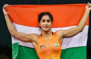 विनेश फोगाट पर WFI का बड़ा एक्शन, अनुशासनहीनता के आरोप में 26 जून तक अयोग्य घोषित