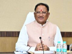 बस्तर अंचल में बैंकिंग सुविधाओं में तेजी से विस्तार शांति और विकास का प्रतीक– मुख्यमंत्री विष्णु देव साय
