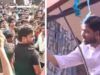 खान सर का कोचिंग सेंटर बंद, समर्थन में सड़क पर उतरे सैकड़ों छात्र