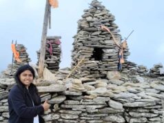 नालंदा की मिताली प्रसाद ने 12,500 फीट ऊंचे माउंट केदारकांठा को सफलतापूर्वक फतह किया