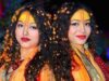 गोण्डा की दो बहनें श्रुतिका-रितिका बंकू: पढ़ाई के साथ भक्ति गायन में बना रहीं राष्ट्रीय पहचान