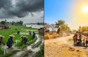 बिहार मौसम अलर्ट: कहीं बारिश तो कहीं लू, IMD ने जारी की चेतावनी