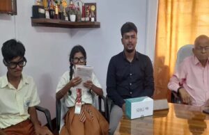 दृष्टिबाधित बच्चों के लिए स्मार्ट विजन चश्मा, AI तकनीक से पढ़ाई और जीवन होगा आसान
