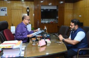 विशेष पिछड़ी जनजातियों के बच्चों की शिक्षा को प्राथमिकता दें- राज्यपाल डेका